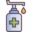 antiseptic, hygiene, sanitizer, soap