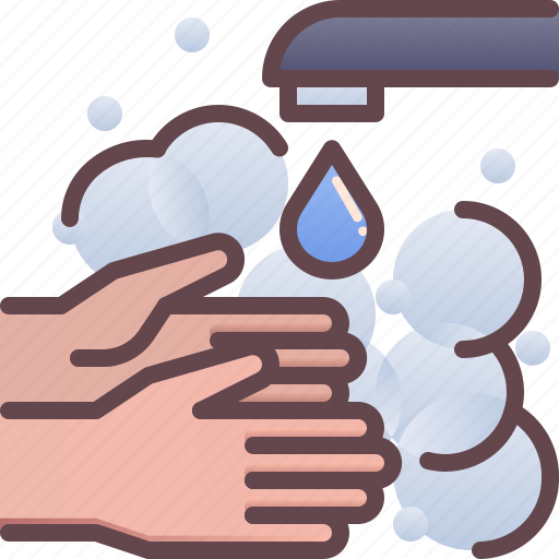 Hands, hygiene, wash, washing icon - Download on Iconfinder