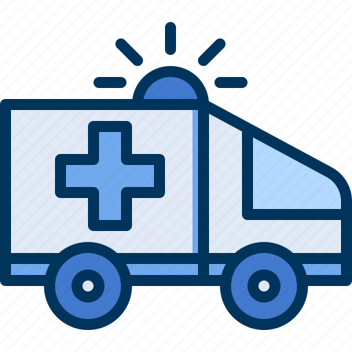 Ambulance, car, emergency, vehicle icon - Download on Iconfinder