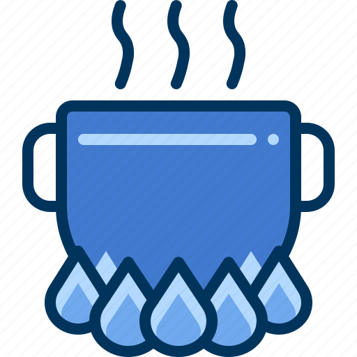 Boil, cooking, food, hot icon - Download on Iconfinder
