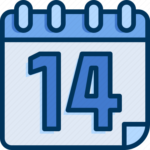 Appointment, calendar, days, quarantine icon - Download on Iconfinder