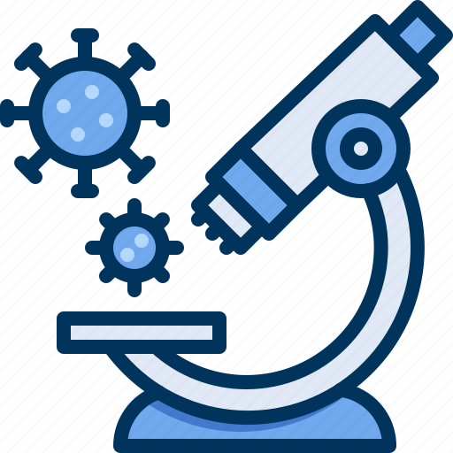 Laboratory, microscope, research, virus icon - Download on Iconfinder