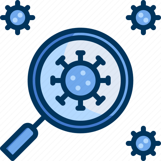 Laboratory, research, search, virus icon - Download on Iconfinder