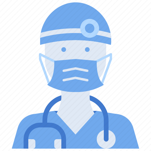 Avatar, doctor, male, man icon - Download on Iconfinder
