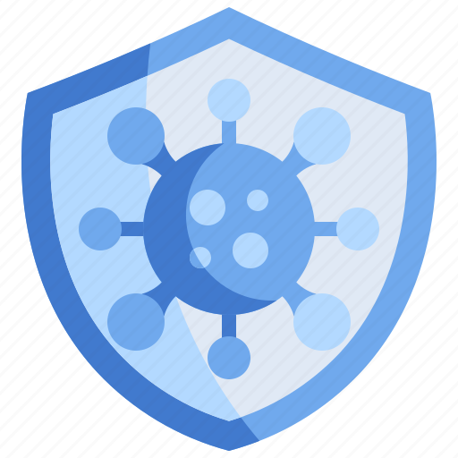 Coronavirus, covid, prevention, shield icon - Download on Iconfinder