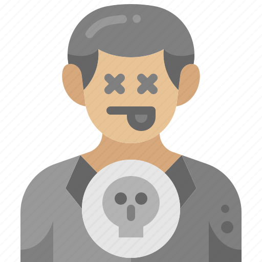 Covid19, dead, patient, death, case, coronavirus, infected icon - Download on Iconfinder