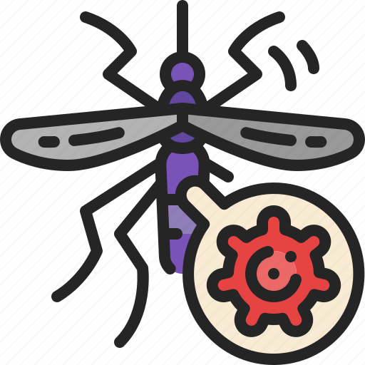 Transmission, fever, virus, bacteria, carrier, mosquito, pest icon - Download on Iconfinder