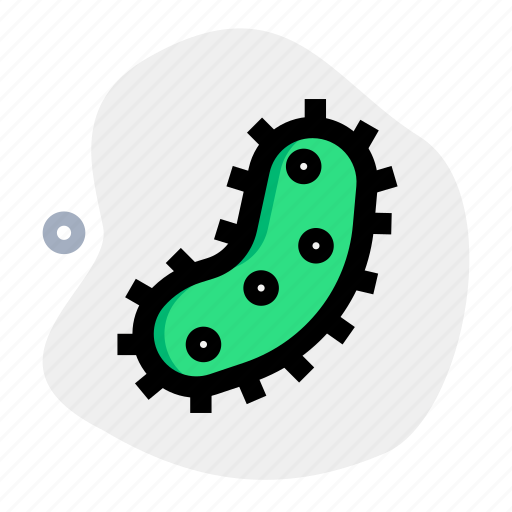 Virus, transmission, covid, germs icon - Download on Iconfinder