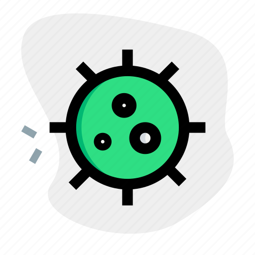 Virus, coronavirus, transmission, germs icon - Download on Iconfinder
