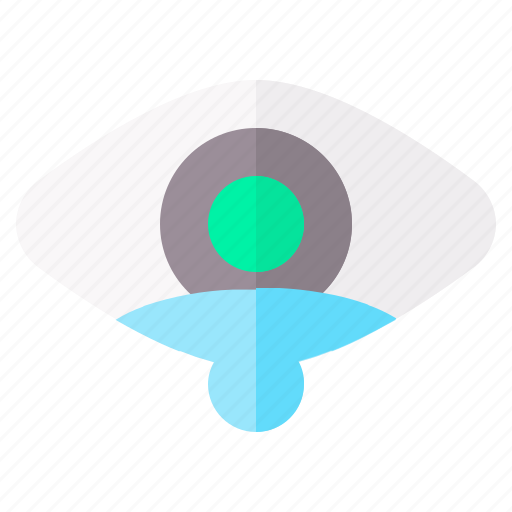 Bacteria, eye, view, virus icon - Download on Iconfinder