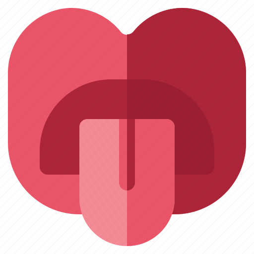 Dental, lips, mouth, tooth icon - Download on Iconfinder