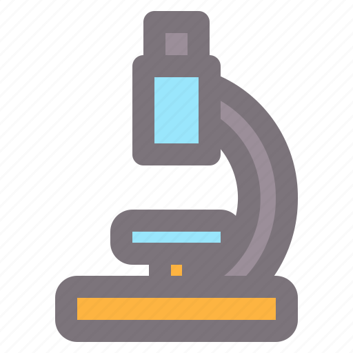 Chemistry, laboratory, microscope, science icon - Download on Iconfinder