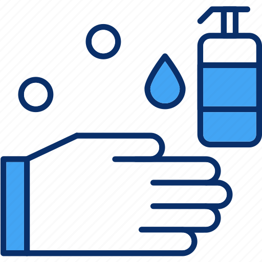 Hand, hands, wash, washing icon - Download on Iconfinder