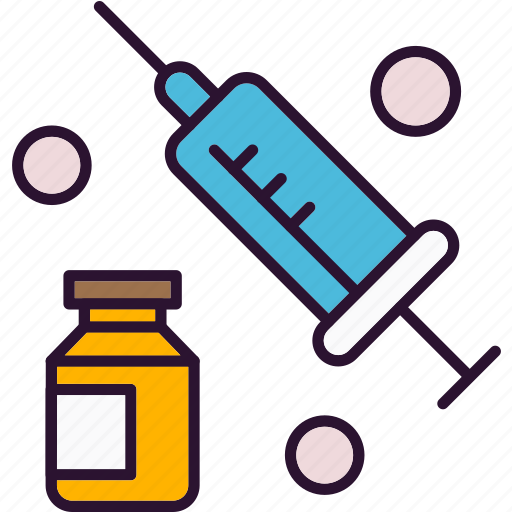 Dope, injection, medical icon - Download on Iconfinder