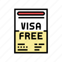 visa, free, regime, traveling, business, transit