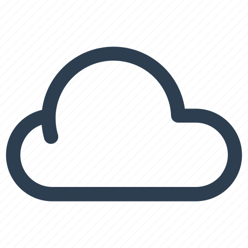 Cloud, internet, weather, web icon - Download on Iconfinder