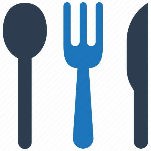 Eating, fork, restaurant, spoons icon - Download on Iconfinder