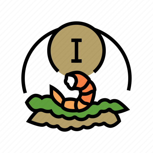 I, seafood, vitamin, mineral, medical, complex icon - Download on Iconfinder