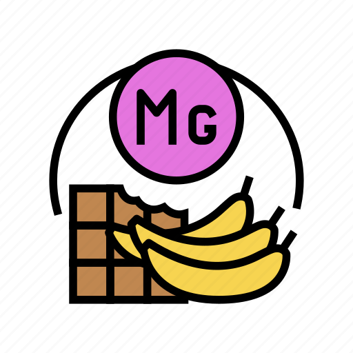 Mg, vitamin, mineral, medical, complex, healthy icon - Download on Iconfinder