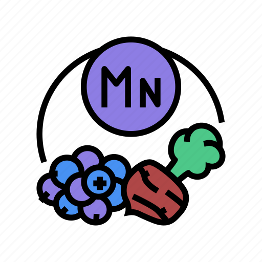 Mn, vitamin, mineral, medical, complex, healthy icon - Download on Iconfinder