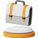 briefcase, project, portfolio, work, job, bag, business, startup, company