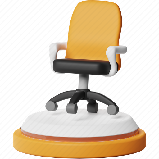 Ceo chair, work, office, manager, boss, chair, business icon - Download on Iconfinder