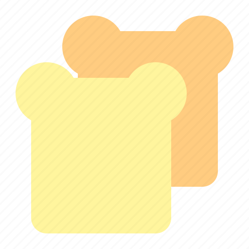 Bread, bakery, breakfast icon - Download on Iconfinder