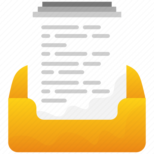 Document, documentation, file, file type, folder, format, paper icon - Download on Iconfinder