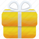 birthday, box, delivery, gift, package, present, product