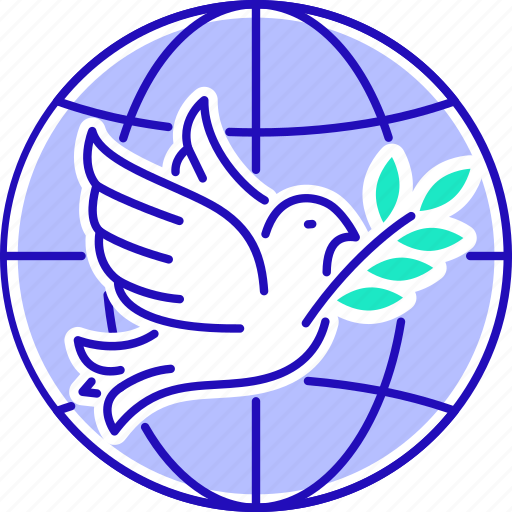 Charity, earth, ngo, peace, planet icon - Download on Iconfinder