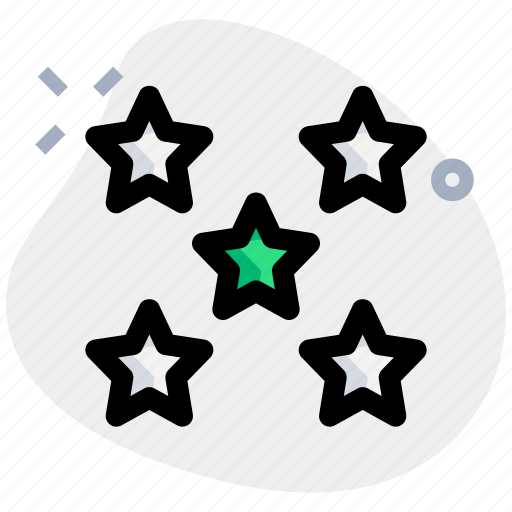 Five, star, vote, poll icon - Download on Iconfinder