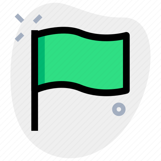 Flag, vote, poll, election icon - Download on Iconfinder