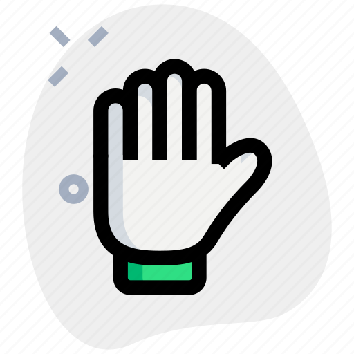 Hand, five, vote, poll icon - Download on Iconfinder