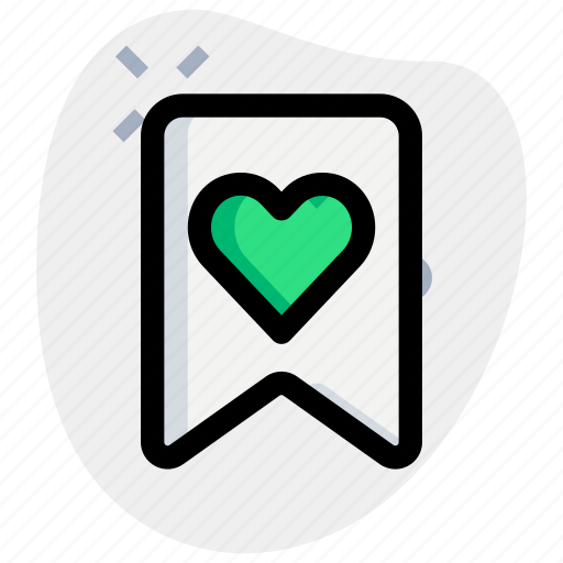 Heart, badge, vote, poll icon - Download on Iconfinder