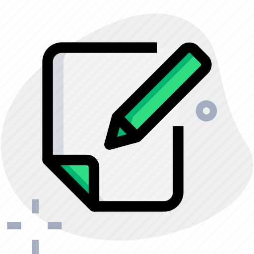 Paper, pen, vote, poll icon - Download on Iconfinder