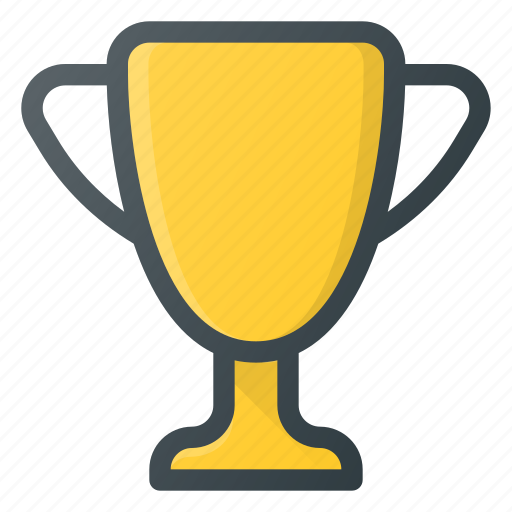 Awward, cup, first, place, reward, win icon - Download on Iconfinder