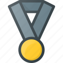 awward, badge, medal, reward, win, winner