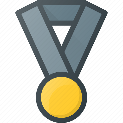 Awward, badge, medal, reward, win, winner icon - Download on Iconfinder