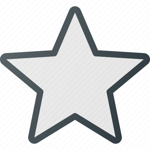 Awward, empty, rate, rating, reward, star icon - Download on Iconfinder