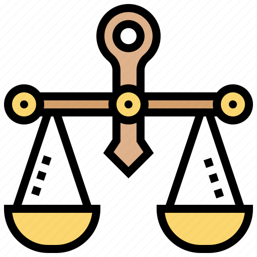 Equity, jurisdiction, justice, legality, legitimacy icon - Download on Iconfinder