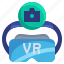 camera, vr, glasses, virtual, reality, augmented, electronic 