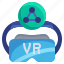 link, vr, glasses, virtual, reality, augmented, electronic 