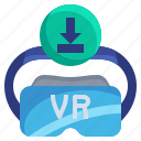 save, vr, glasses, virtual, reality, augmented, electronic