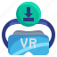 save, vr, glasses, virtual, reality, augmented, electronic 