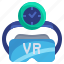 time, vr, glasses, virtual, reality, augmented, electronic 