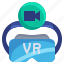 video, call, vr, glasses, virtual, reality, augmented, electronic 