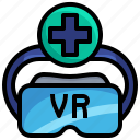 add, vr, glasses, virtual, reality, augmented, electronic