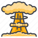 explosion, bomb, boom, nuclear, war