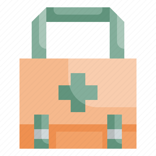 First, aid, kit, emergency, health, hospital, medical icon - Download on Iconfinder