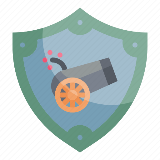 Shield, battle, war, armour, security icon - Download on Iconfinder